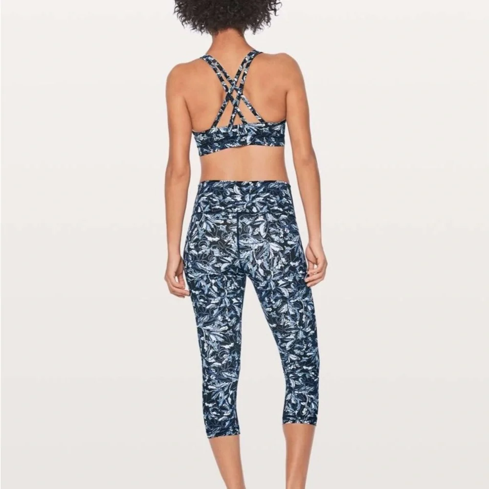 Lululemon Wunder Under Crop High-Rise